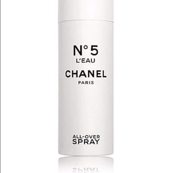 chanel no 5 all over spray